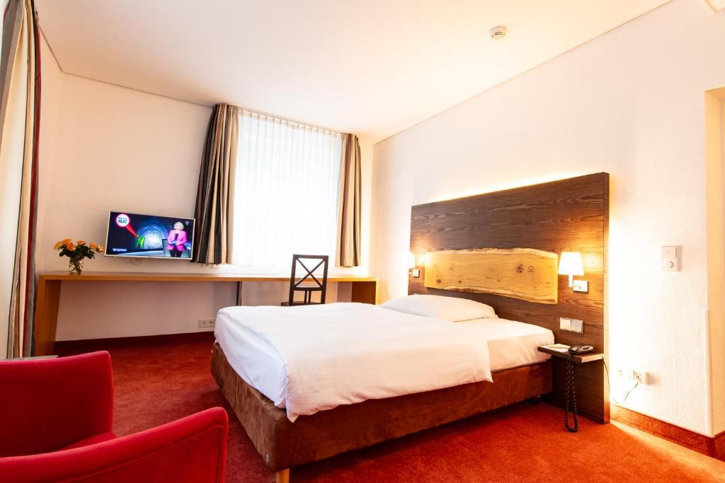 Parkhotel วอล์ฟสบวร์ก ภายนอก รูปภาพ
