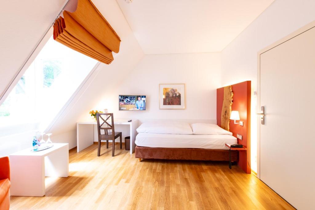 Parkhotel วอล์ฟสบวร์ก ภายนอก รูปภาพ