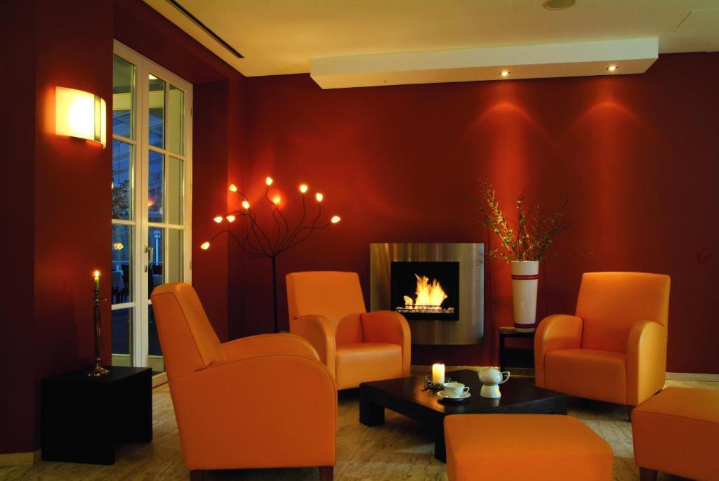 Parkhotel วอล์ฟสบวร์ก ภายนอก รูปภาพ